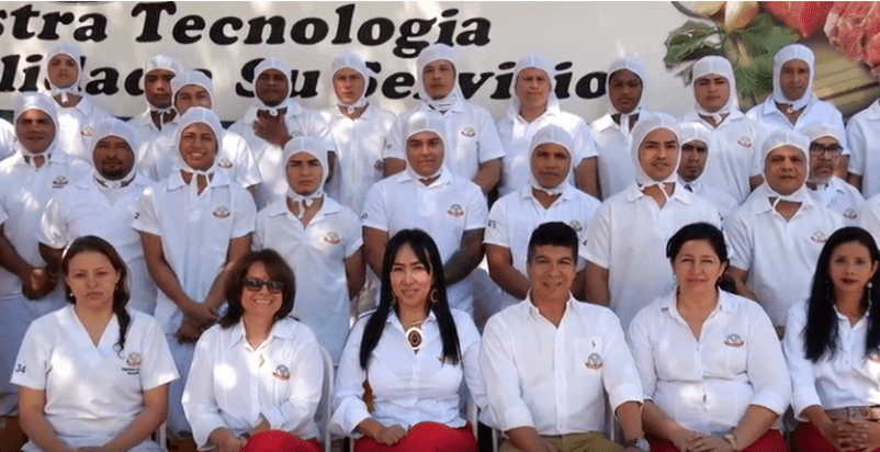 Conoce nuestro Equipo